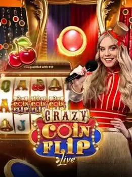 Crazy Coin Flip