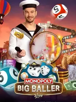 Monopoly Big Baller