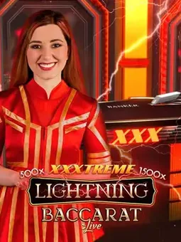 XXXtreme Lightning Baccarat
